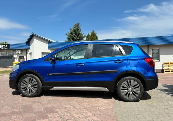 Suzuki SX4 S-Cross cena 36900 przebieg: 190000, rok produkcji 2014 z Radom małe 154